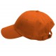 oranžová čepice