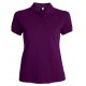 fialové dámské tričko