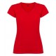 Červené tričko Victoria