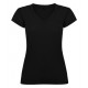Černé tričko Victoria