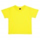 Dětské žluté tričko BABY