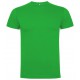 tropická zelená tričko Dogo