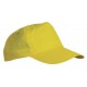 žlutá čepice