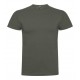 tmavá vojenská zeleň tričko Braco