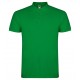 tropické zelené tričko