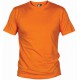 oranžové tričko Dogo