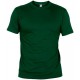 lahvově zelené tričko Dogo