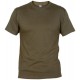 vojensky zelené tričko Dogo