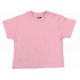 Dětské růžové tričko Baby