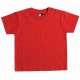 Dětské červené tričko Baby