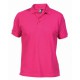 Pink pánské tričko s límečkem, Estrella